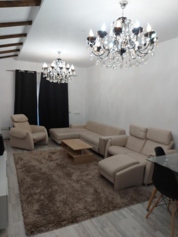 Jolie Art Apartment Braila Exterior photo