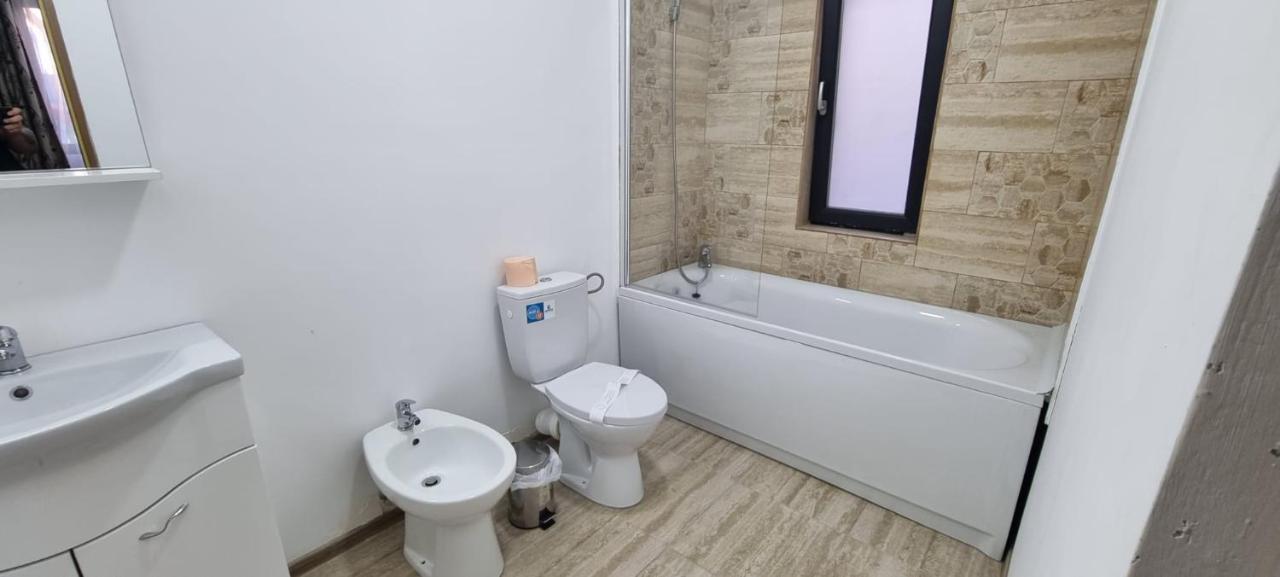Jolie Art Apartment Braila Exterior photo