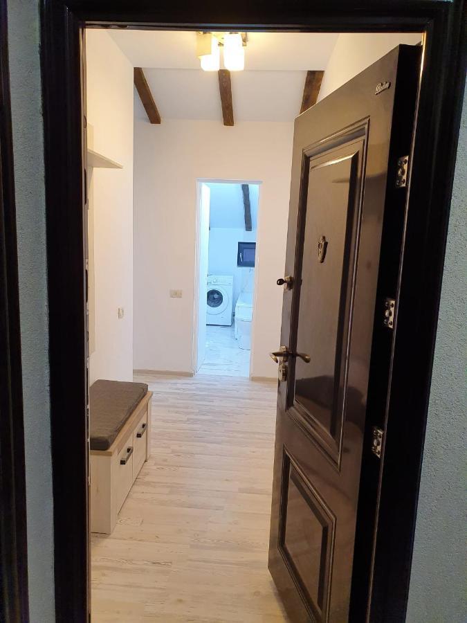 Jolie Art Apartment Braila Exterior photo
